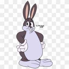 Big Chungus Clipart High Quality Big Chungus Png Transparent Png 662x1206 3153692 Pngfind
