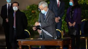 .otorga bonos de cargo fiscal de 1 millón de pesos que beneficiará a unas 820 mil pymes, según a las pymes, a las mediana y pequeñas empresas, personas naturales, que van a recibir este bono y. Bono Para Las Pymes Gobierno Ingresa Proyecto Con Discusion Inmediata En El Senado Meganoticias