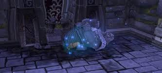 To be able to see the questgiver you probably need to fly over to zidormi and go back in time. Lorewalkers Guide For The Isle Of Thunder Engadget