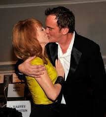 The delirious, introspective, funny, and captivating set of characters are unhinged from any sense of convention, moving through the landscape of tarantino's sunny little universe with wicked brutality and gorgeous fluidity. Kathy Griffin And Quentin Tarantino Photos News And Videos Trivia And Quotes Famousfix
