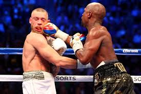 Mcgregor was busier and got some good punches in. Mayweather Silences Mcgregor Reuters Com