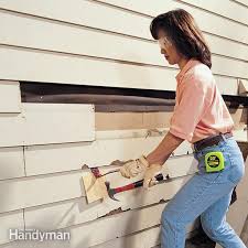 First, a spray bottle is recommended since the main. How To Replace And Repair Wood Siding Diy Family Handyman
