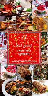 Best kroger christmas dinner from fred meyer thanksgiving dinners 2011. 21 Best Great Christmas Dinners Best Diet And Healthy Recipes Ever Recipes Collection Christmas Food Dinner Dinner Christmas Dinner