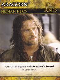 Critical Review The Lord Of The Rings Deck Building Game Crits Happen