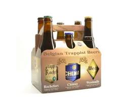 belgian trappist beers gift pack