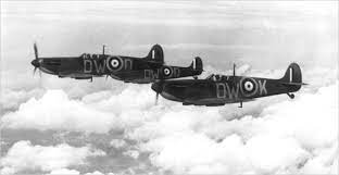 First atomic bomb detonated in a test in the new mexico desert. Battle Of Britain Timeline Classic Warbirds