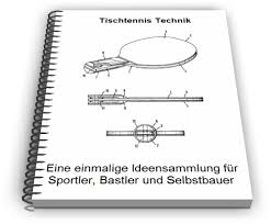 Eine einfache tischtennisplatte ist schnell selbst gebaut foto: Tischtennisplatte Selbst Bauen Tischtennis Technik Bauplane