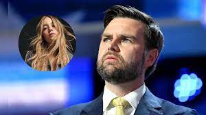 JD Vance defended Sydney Sweeney from the woke outrage over her American  Eagle ad. “You have a pretty girl doing a jeans ad and they can't help but  freak out. It reveals