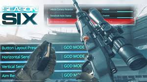This Secret New Setting Is A Cheat Code The Best Aimbot Settings For Warzone Season 6 Ps4 Xbox Youtube