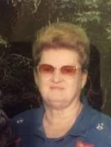 Jo Strickland Obituary