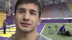 IMar debuts at 165 with UNI Open title, win over No. 3 Daniel Lewis