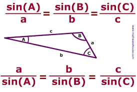 Solve the equation for angle c. Please Explain The Sine Rule For A Triangle Its Derivation And Explanation In Short Socratic