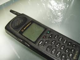 Vintage Gadget Collector: Motorola SlimLite