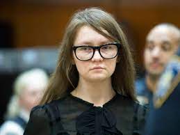 Sorokin pretended to be anna delvey, a german. Anna Sorokin Delvey Interview After Prison Release