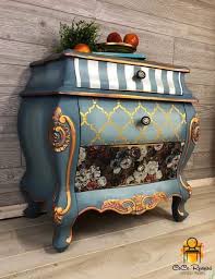 57 Ideas Hand Painted Furniture Ideas Beautiful Whimsical Painted Furniture Funky Painted Furniture Painted Furniture