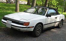In 1973, toyota coined the term liftback to describe the celica fastback hatchback, and used the name liftback gt for the north. Toyota Celica Wikipedia S Toyota Celica As Translated By Gramtrans