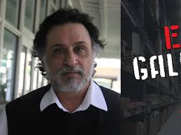 “El Galpón tiene un trasfondo de lo que sucede en la vida y las relaciones  comerciales internacionales”: William Castaño Bedoya, escritor colombiano