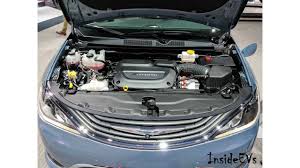 Posted in chrysler, chrysler pacifica, news. Wardsauto Explains Why 2017 Chrysler Pacifica Hybrid Is Deserving Of 10 Best Engines Award