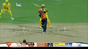 A quality batsman who can give always a delight donning these colours @vijayshankar260 @tncacricket 129(99), 7 fours nd 7. M41 Csk Vs Srh Vijay Shankar Six