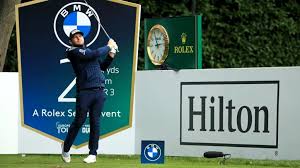 Bmw Pga 2020 R1 Hatton Enjoys Happy Homecoming Golf Today