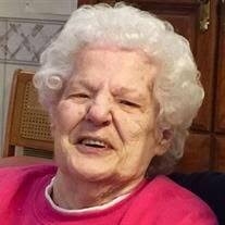 Theresa M. Baughman Obituary