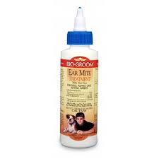 Since our cats are indoor/outdoor cats, they do occasionally pick up mites and other parasites. Bio Groom Ear Mite Treatment 4 Ounce Walmart Canada