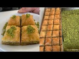 Evde Baklava Tarifi Tum Puf Noktalarini Anlattim Youtube Yemek Tarifleri Gida Yemek