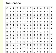 Crossword puzzles are for everyone. Cic Insurance Uganda Wednesday Cic Fun Time Is Back The Word Puzzle Below Has Ten Insurance Policy Types 5 Cic Life Policies And 5 Cic General Insurance Policies Comment With The