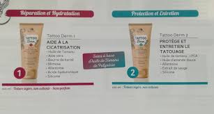 Gamme Tattoo Derm Soins Post Tatouage Pharmacie De La Place Pecq Facebook