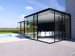 Pauwels Verandas Architectuur Details Container Huis Ontwerp Gevel Woning