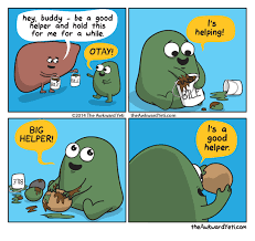 30 Cute Comics From The Awkward Yeti Awkward Yeti Awkward Funny Funny Pictures