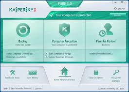Kaspersky Pure 3 0 Total Security