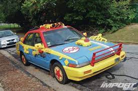 Top 10 Worst Diy Car Repairs Import Tuner Magazine Car Paint Jobs Custom Cars Custom Cars Paint