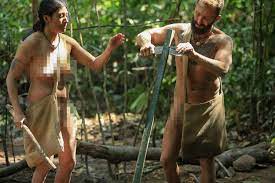Naked and Afraid Strands a Real-Life Couple in Guyana