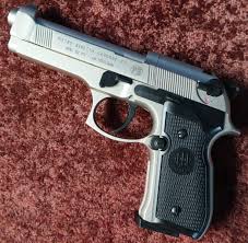 Its firearms are used worldwide for a variety of civilian, law enforcement. Pietro Beretta Gardone Vt Model 92fs 177 Air Pistol