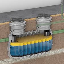 Grease separator – full disposal