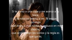 (hey, listen, i know what you like…) how about you and i me and you bailamos bachata y luego you and i me and you terminamos en la cama (que rico…) Propuesta Indecente Romeo Santos Con Letra Youtube