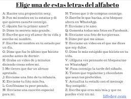 Lista De 30 Retos Para Whatsapp Con Imagenes Y Atrevidos Son De Todo Tipo Desde Retos Per Retos Para Whatsapp Atrevidos Retos Para Facebook Retos Para Amigos