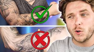 Their experience, their style and so much more goes into each tattoo! How To Find The Best Tattoo Artist For You Youtube