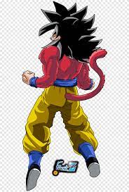 So naturally i wanted more, and of course toei animation made the sequel. Goku Vegeta Gohan Majin Buu Super Saiyan Dragon Ball Gt Fictional Character Cartoon Png Pngegg