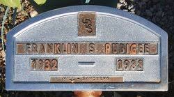 Franklin Stanley Pubigee (1932-1988)