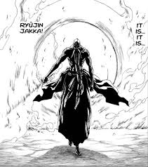Reduce Every Creation To Ashes Manga Bleach Anime Desenho De Personagens