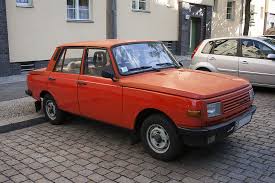 Image result for Silbergrau 1969 Wartburg