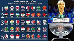 10 đội dẫn đầu các bảng sẽ giành vé tham dự vck world cup 2022 ở bảng e, đội bóng số 1 thế giới bỉ vẫn mạnh nhất nhưng những con quỷ đỏ phải dè chừng xứ wales và ch czech. Trá»±c Tiáº¿p Káº¿t Quáº£ Bá»'c ThÄƒm Vong Loáº¡i World Cup 2022 Kv Chau A