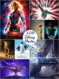 The 2019 Disney Movies List My Boys And Their Toys Filmes Da Disney Filmes Disney Desenhos