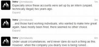 3 baby steps are better than no steps. Fail 29 Of The Biggest Corporate Brand Social Media Flubs