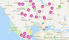 Highly customizable to fit into any website theme, and the map shown can be. Map Where Are The Pg E Shutdowns And When Will The Power Come Back Orange County Register