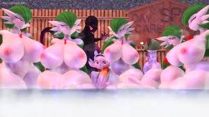 Rule34 - If it exists, there is porn of it  gardevoir, ralts, salazzle,  scorbunny  6679236