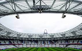 Der nutzungsvertrag von west ham united für das stadion hat eine laufzeit von 99 jahren. Herunterladen Hintergrundbild London Stadion West Ham United Stadion Olympiastadion London Den Englischen Fussball Stadion Vereinigtes Konigreich Fur Desktop Kostenlos Hintergrundbilder Fur Ihren Desktop Kostenlos