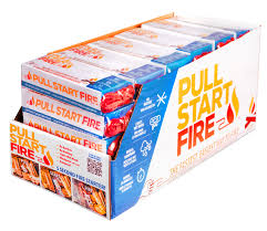 Pull Start Fire Firestarter 30 pk ($3.89 ea)